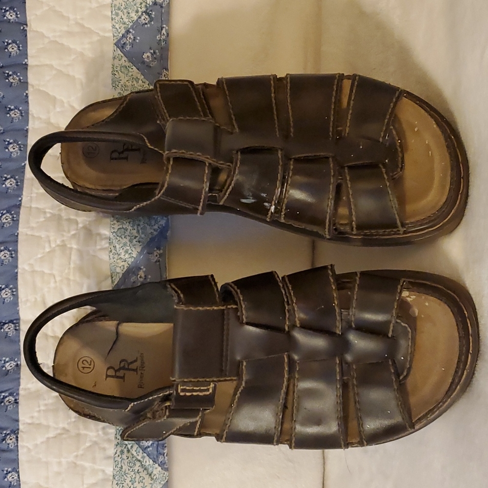 River Rapids sandals